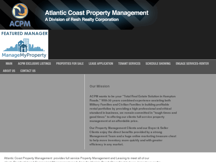 www.atlanticcoastpropertymanagement.com