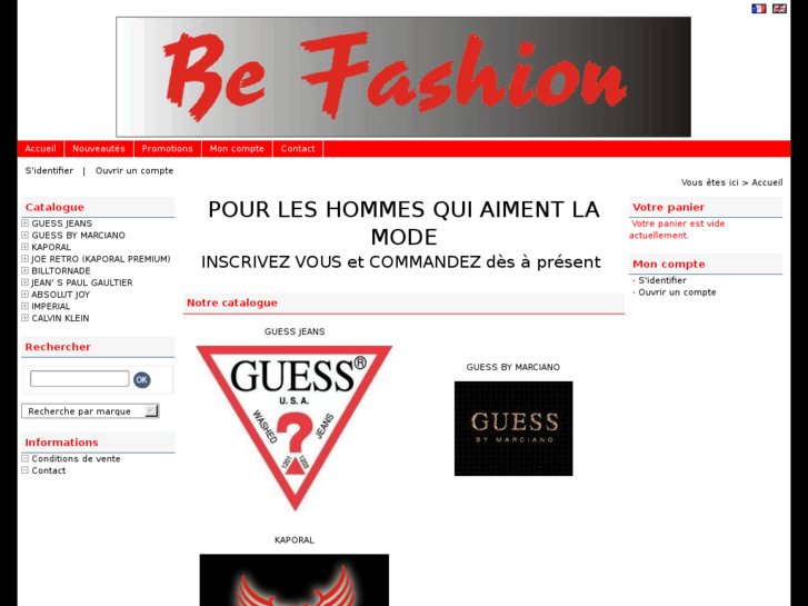 www.be-fashion.net