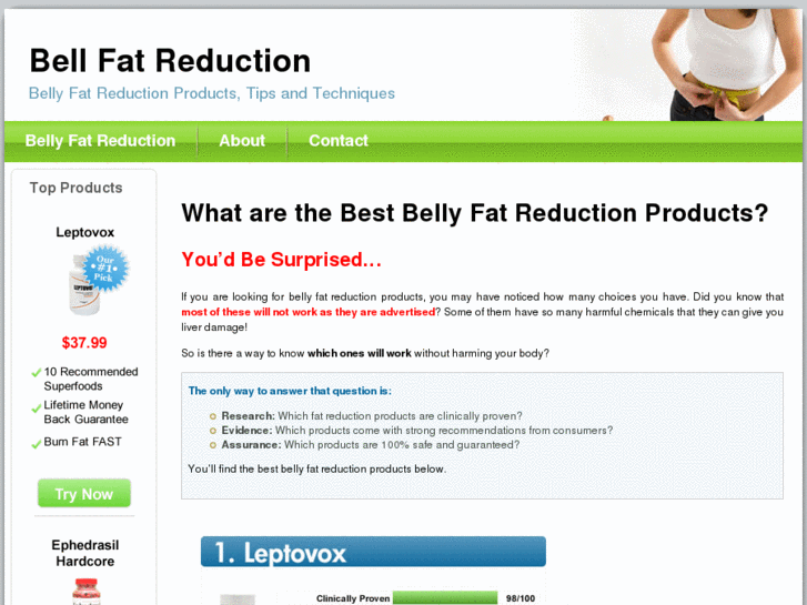 www.bellyfatreduction.net