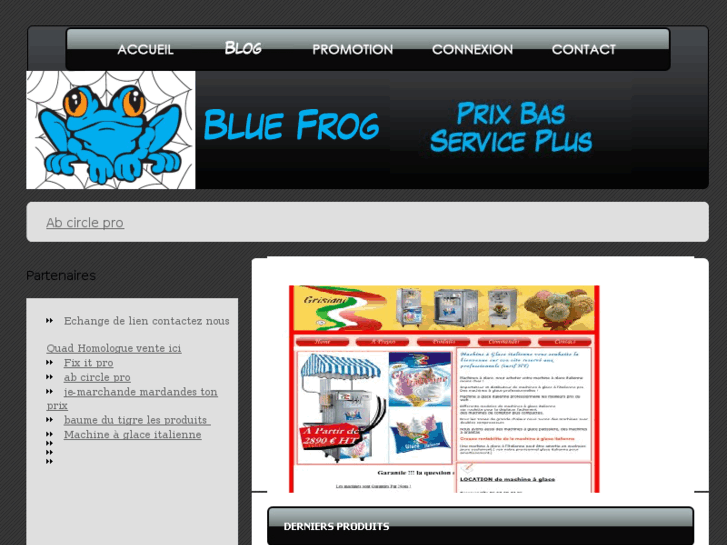 www.blue-frog.fr