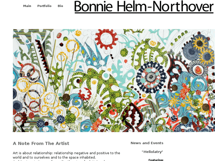 www.bonniehelm-northover.com