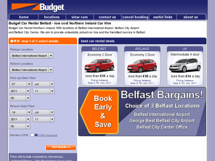 www.budgetbelfast.co.uk