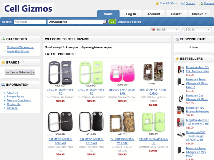 www.cellgizmos.net