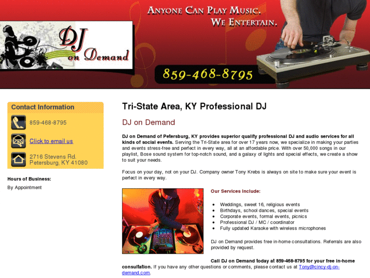 www.cincy-dj-on-demand.com