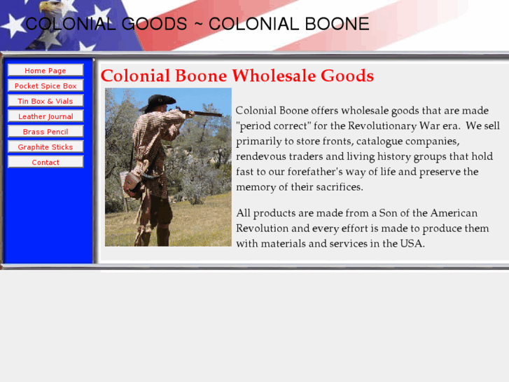 www.colonialboone.com