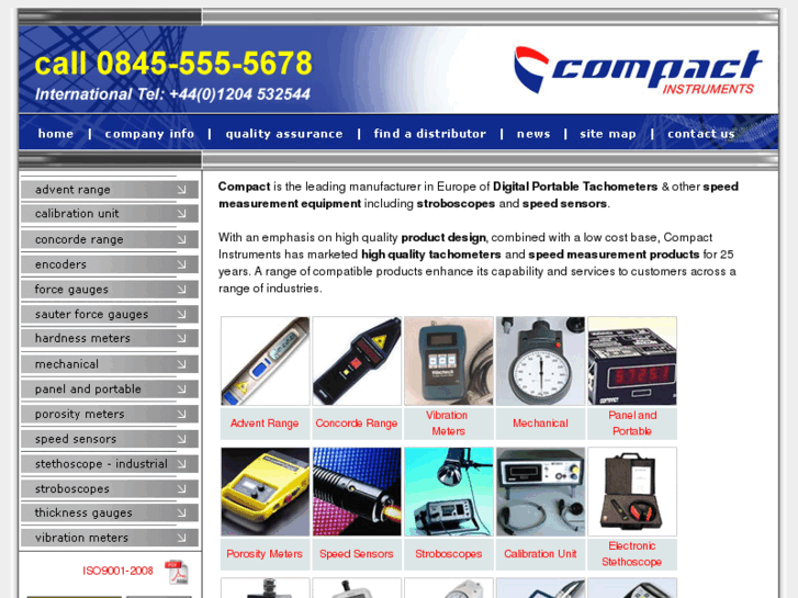 www.compactinstruments.co.uk