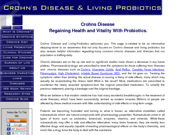 www.crohns-disease-probiotics.com