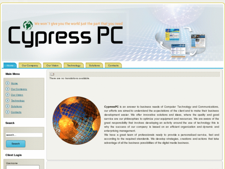 www.cypresspc.net