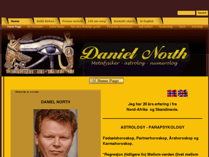 www.danielnorth.no