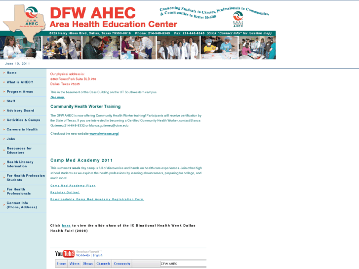 www.dfwahec.org