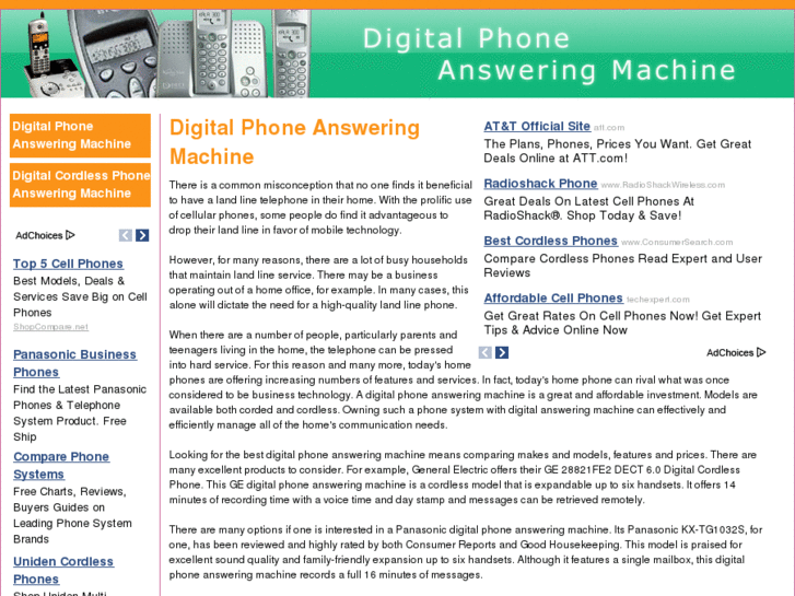 www.digitalphoneansweringmachine.com