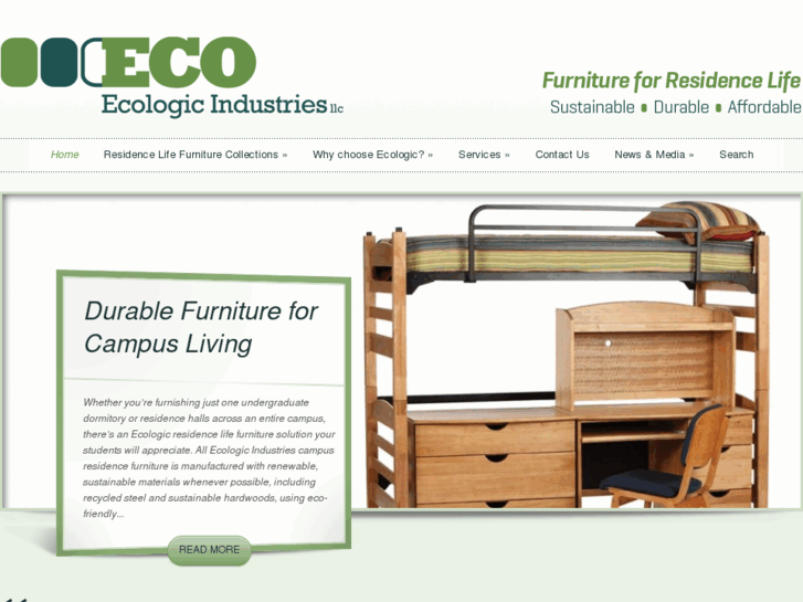 www.ecologicfurniture.com