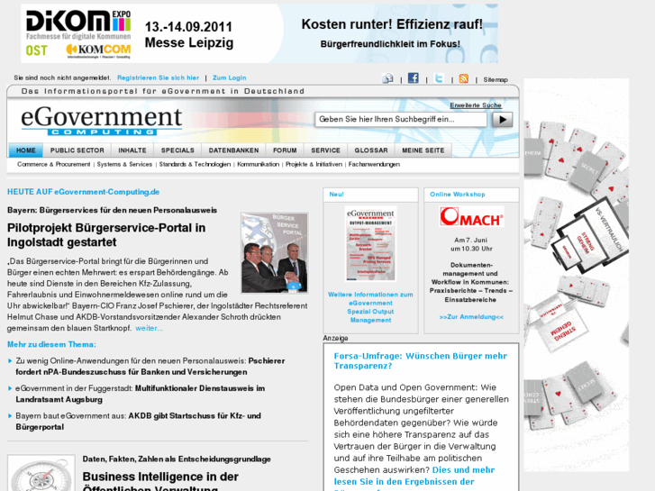 www.egovernment-computing.de