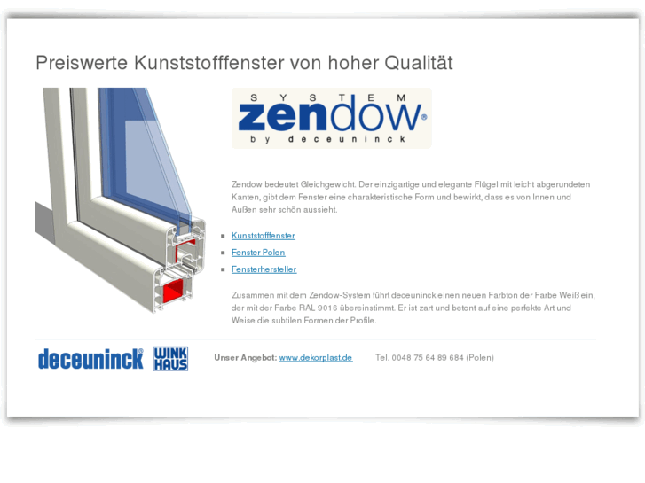 www.fensterpreiswert.com