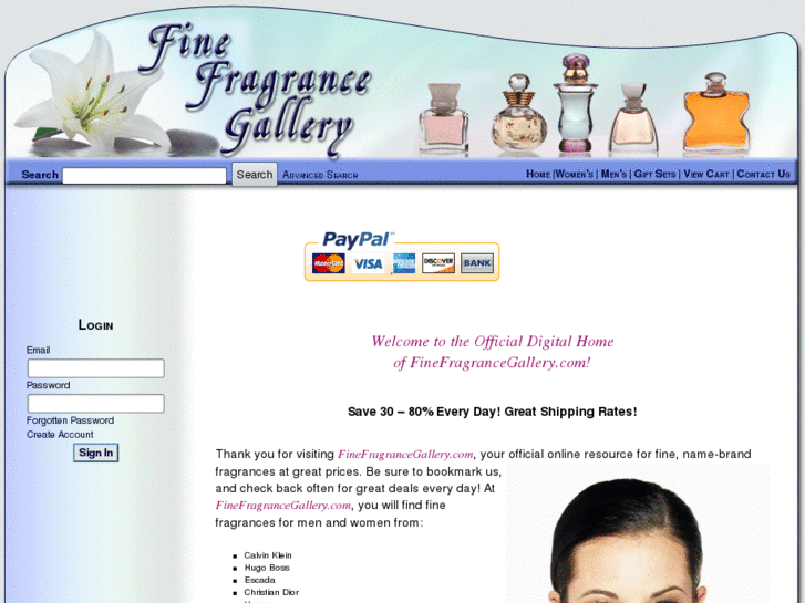 www.finefragrancegallery.com