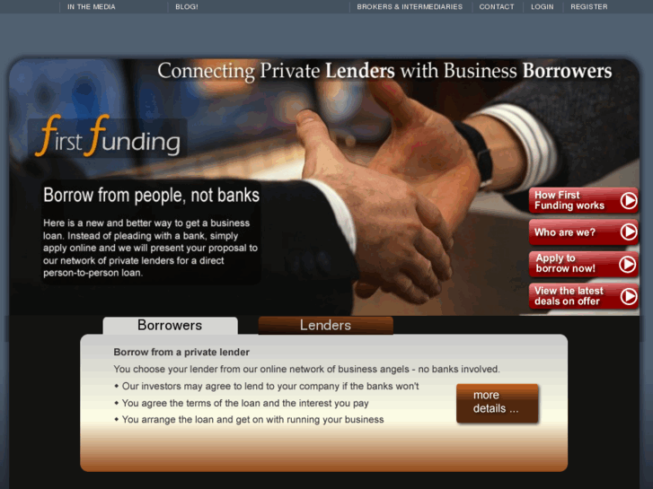 www.firstfunding.org