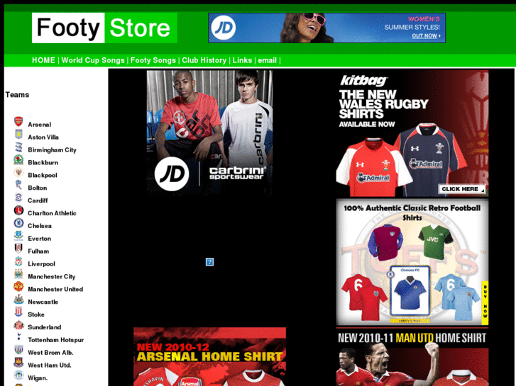 www.footystore.com