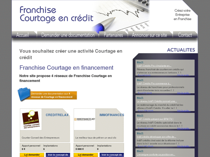 www.franchise-courtage-en-credit.fr