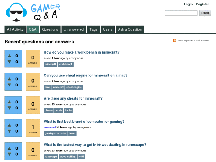 www.gamerqna.org