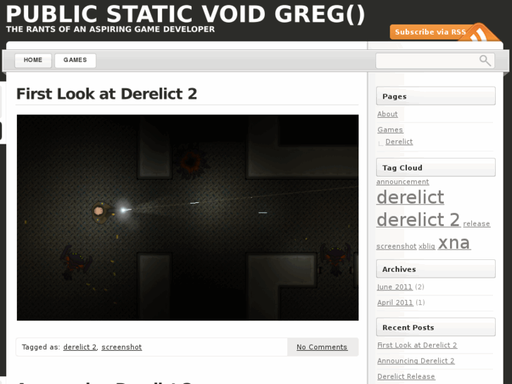 www.gregfriis.net