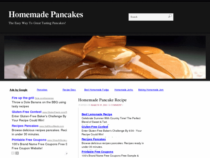 www.homemadepancakes.net