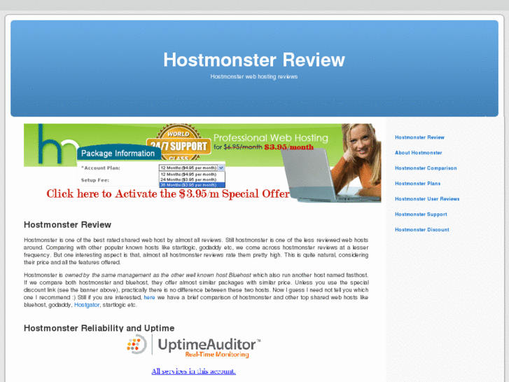 www.hostmonster-review.info