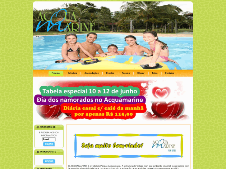 www.hotelacquamarine.com