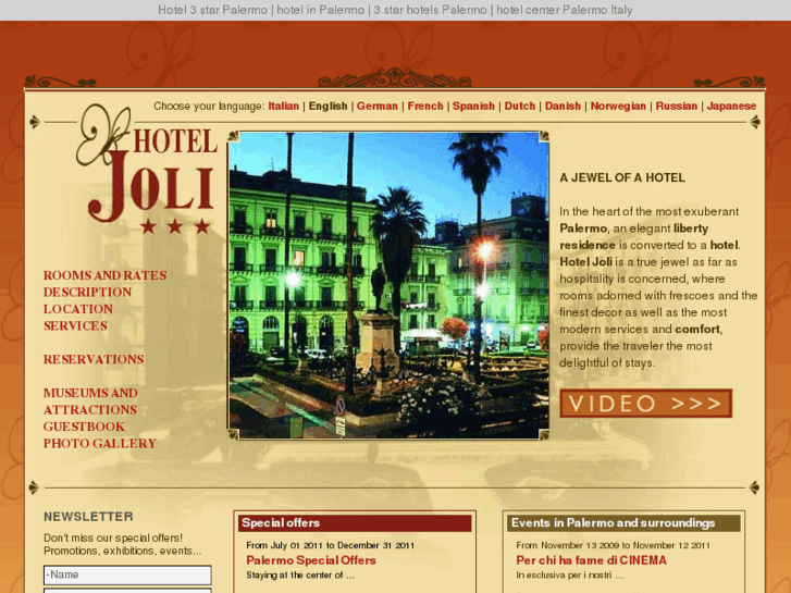 www.hoteljoli.com