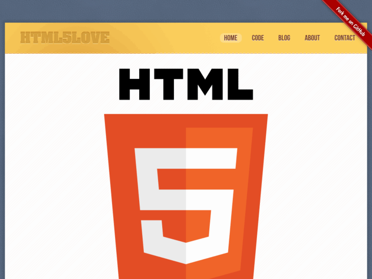 www.html5love.com