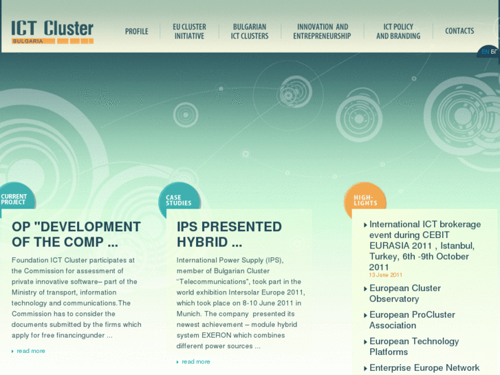 www.ict-cluster.com