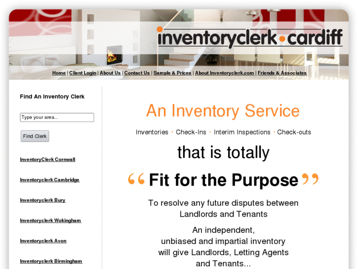 www.inventoryclerkcardiff.com