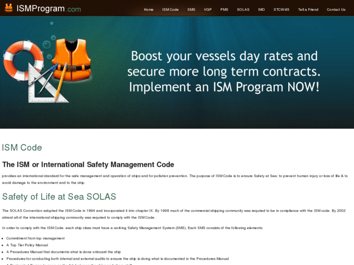 www.ismprogram.com