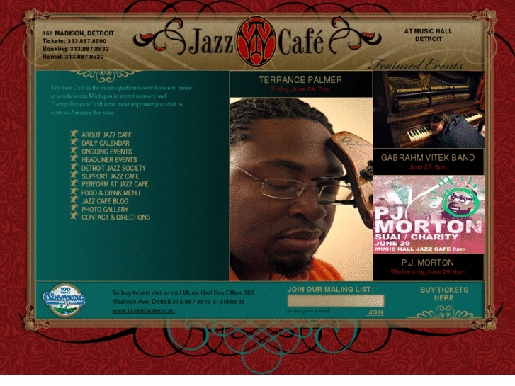 www.jazzcafedetroit.com