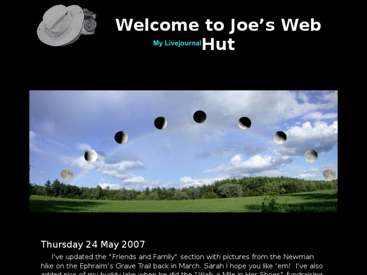 www.joeswebhut.net
