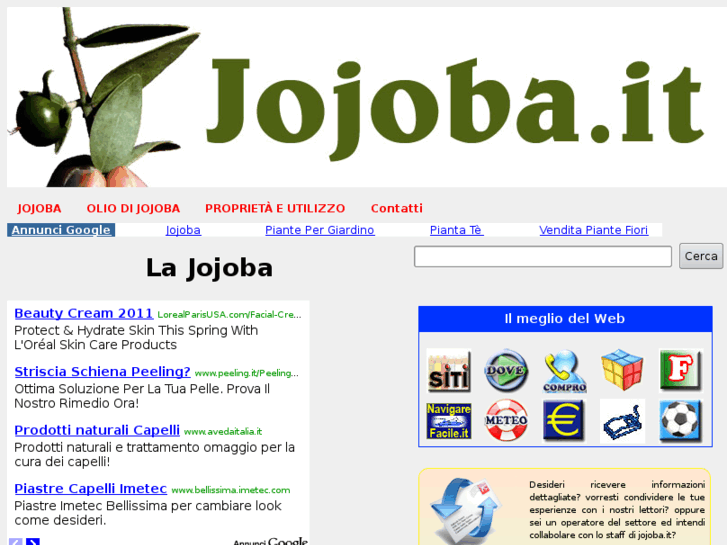 www.jojoba.it