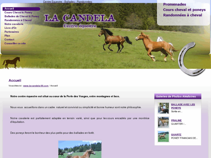 www.la-candela-88.com