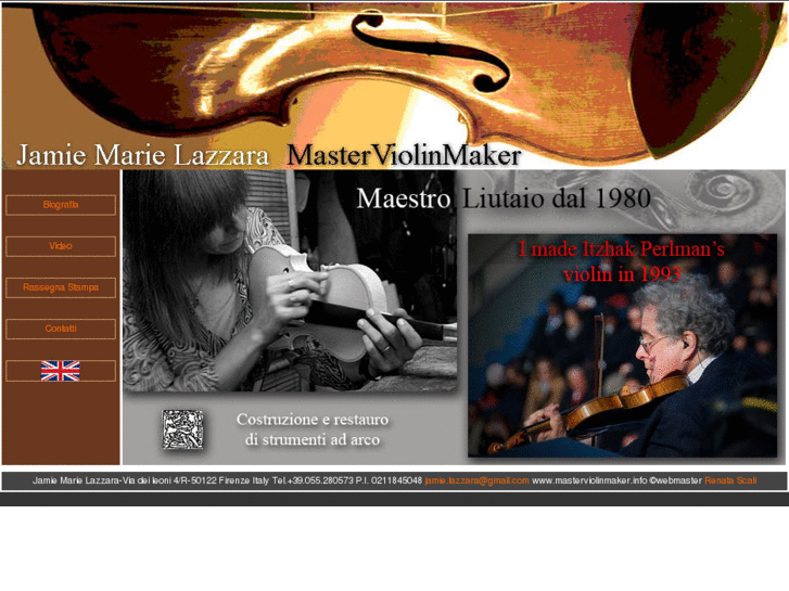 www.lazzaraviolins.info