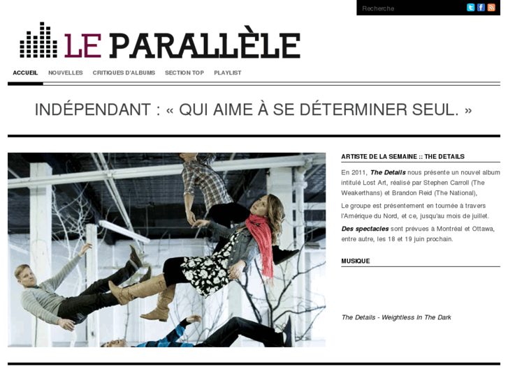 www.leparallele.net