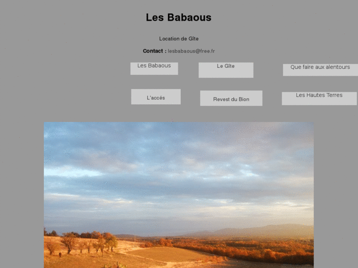 www.les-babaous.com