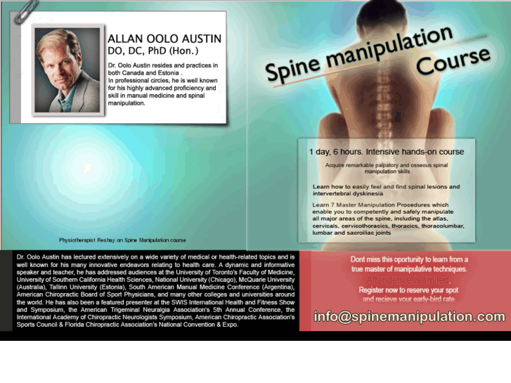 www.manipulationcourse.com