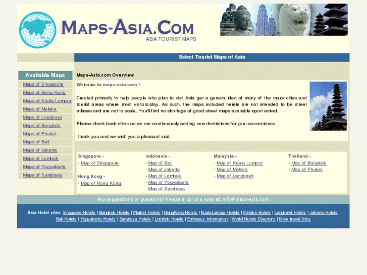 www.maps-asia.com