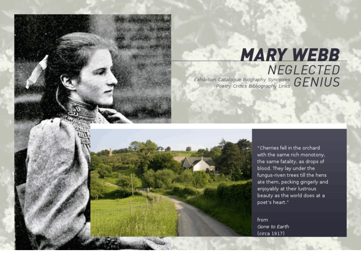 www.marywebb.org