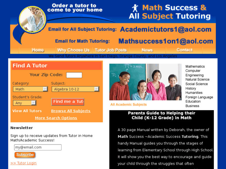 www.mathsuccess4me.com