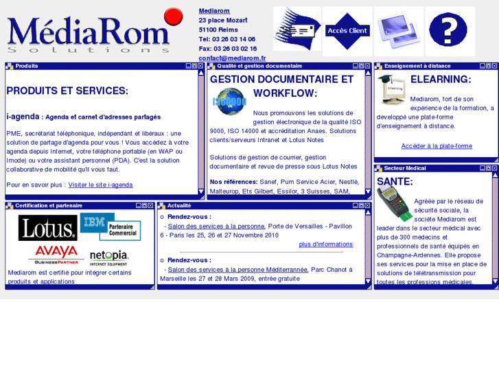 www.mediarom.fr