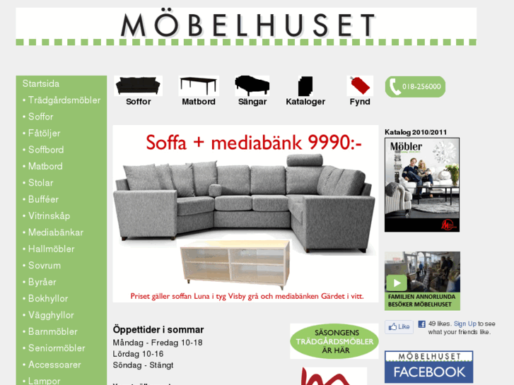 www.mobelhuset.net