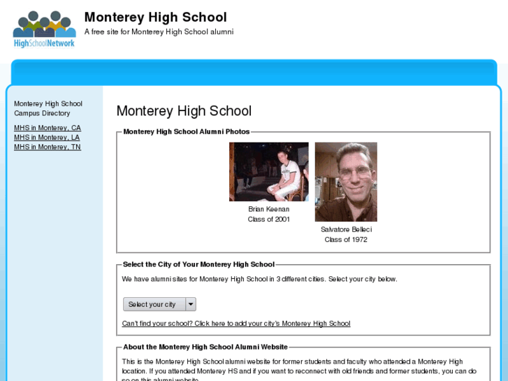 www.montereyhighschool.net