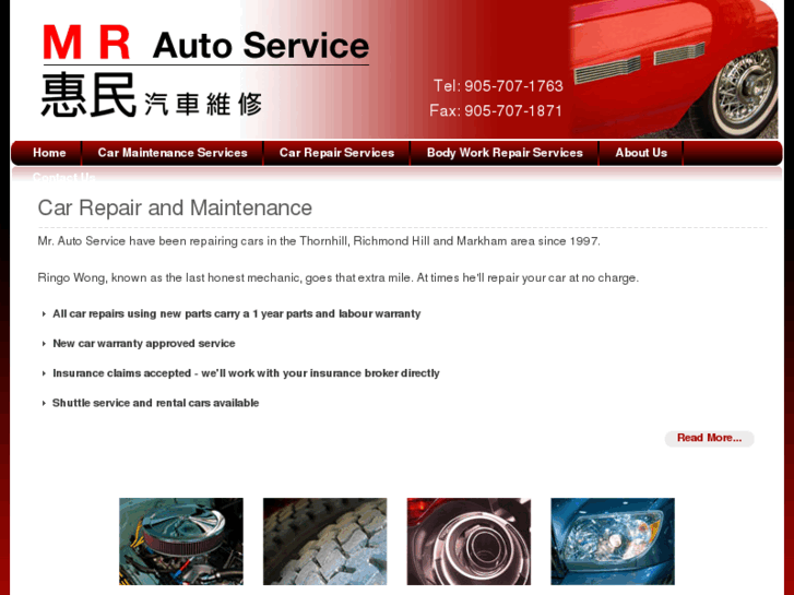 www.mr-auto-service.com