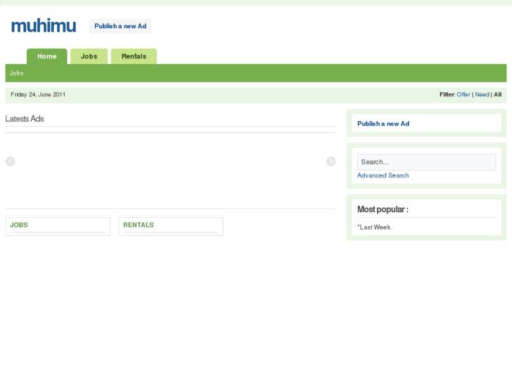 www.muhimu.net