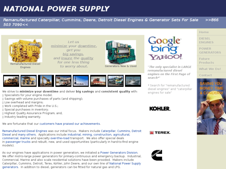 www.nationalpowersupply.com