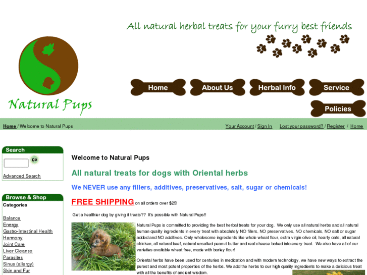 www.naturalpups.com